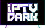 IPTV Dark logo