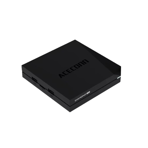 AceConn Diamond Pro mediaplayer IPTV box